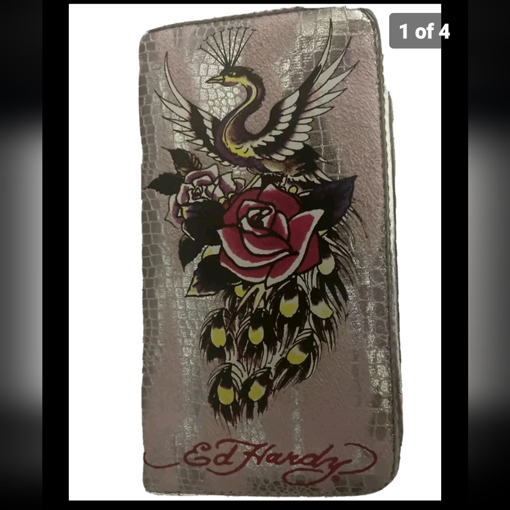 Ed Hardy Wallet